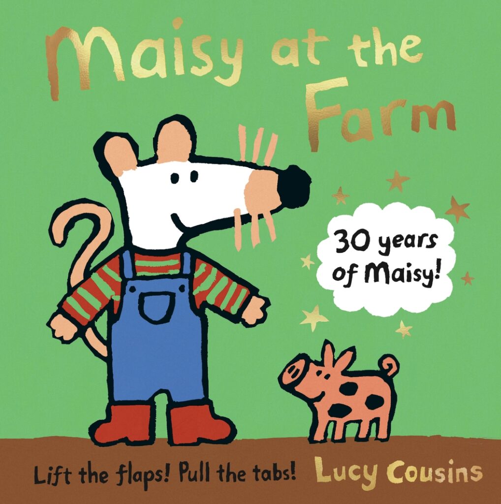 Maisy at the Farm