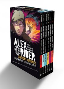 Alex Rider: The Graphic Novel Collection
