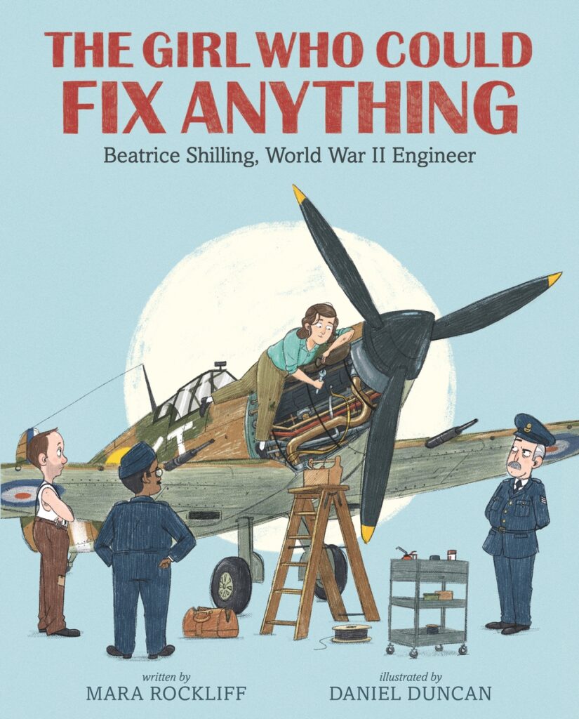 Girl Who Could Fix Anything: Beatrice Shilling