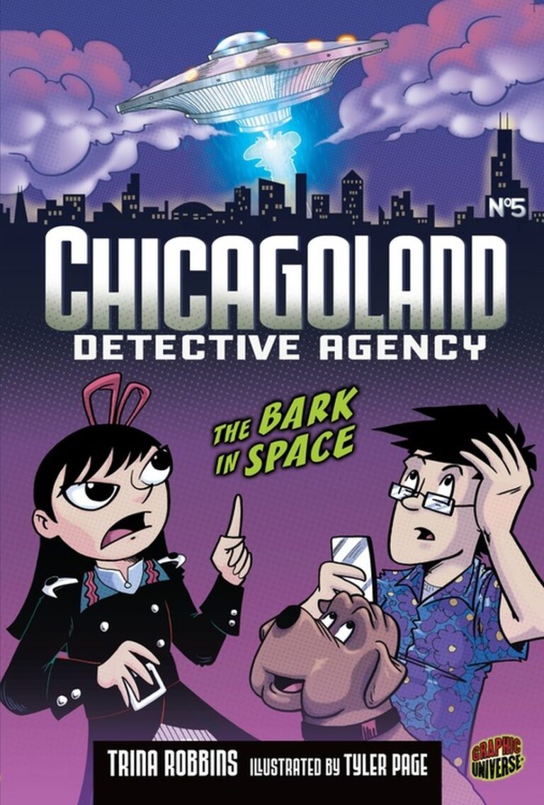Chicagoland Detective Agency 5: The Bark in Space