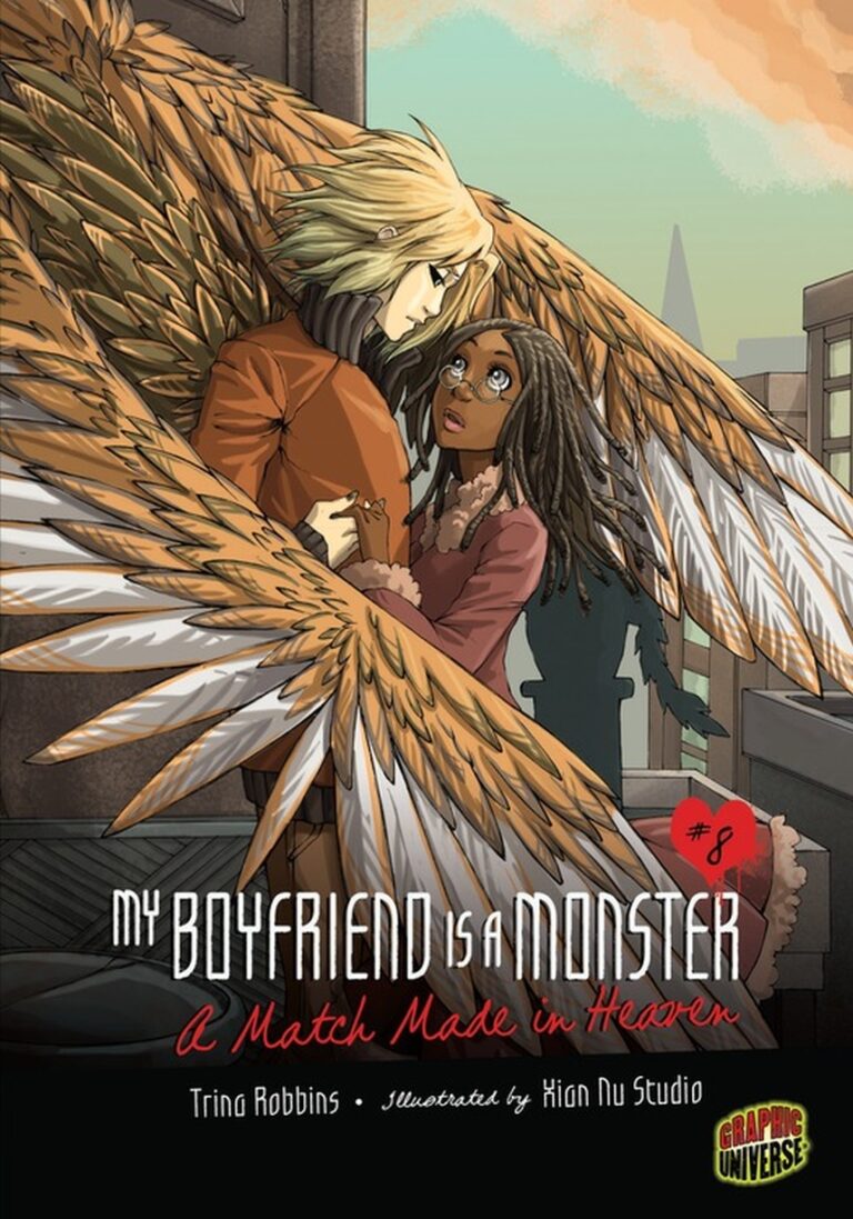 My Boyfriend Is a Monster 8: A Match Made in Heaven