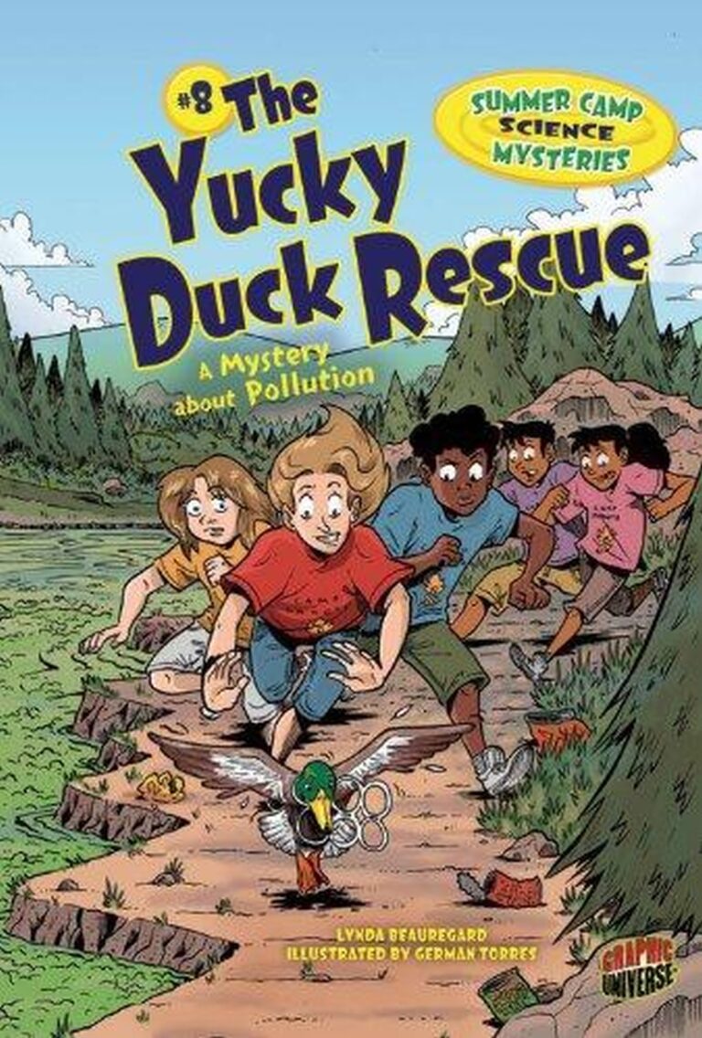 Yucky Duck Rescue 8 A Mystery About Pollution