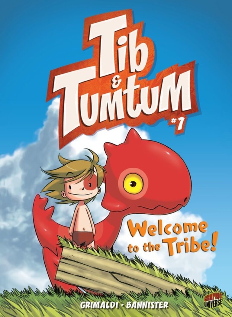 Tib & Tumtum 1: Welcome to the Tribe!