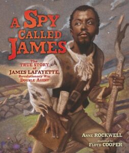 Spy Called James