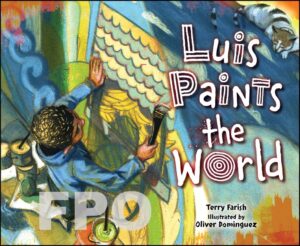 Luis Paints the World