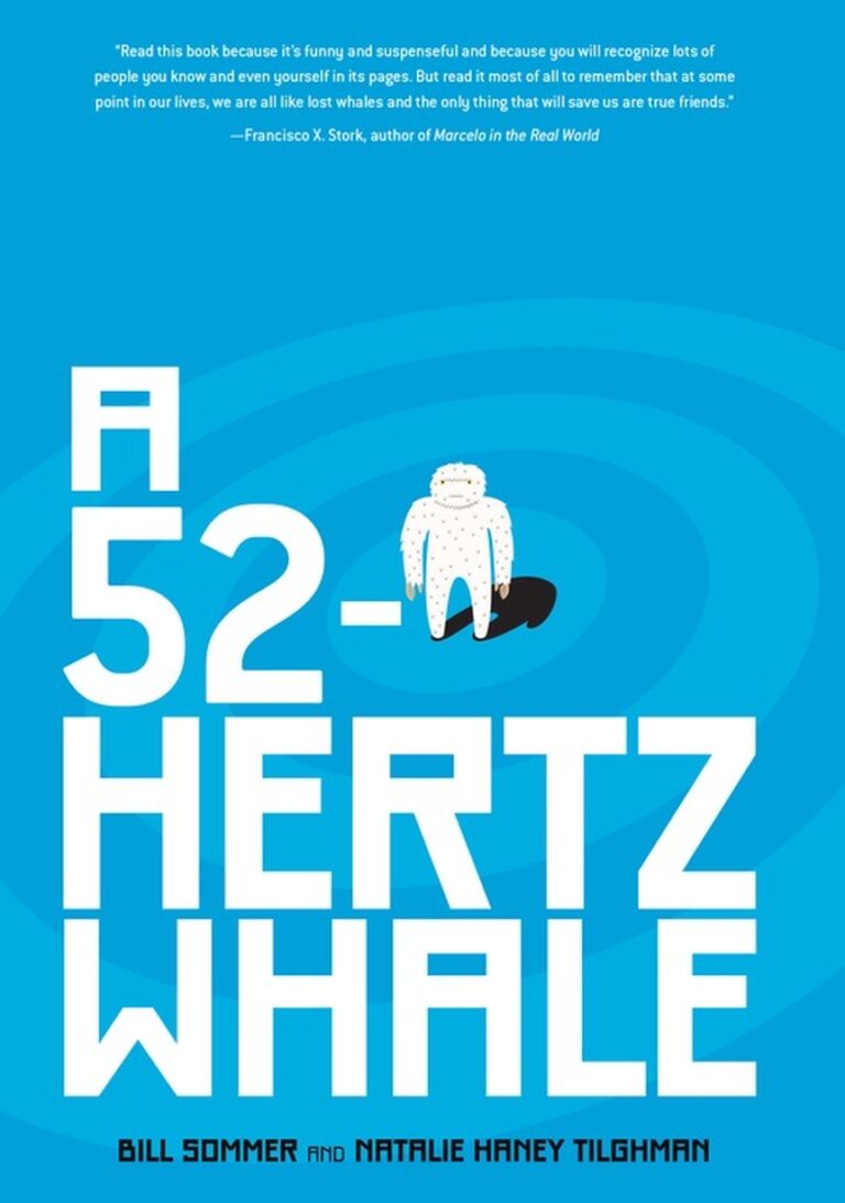 52-Hertz Whale
