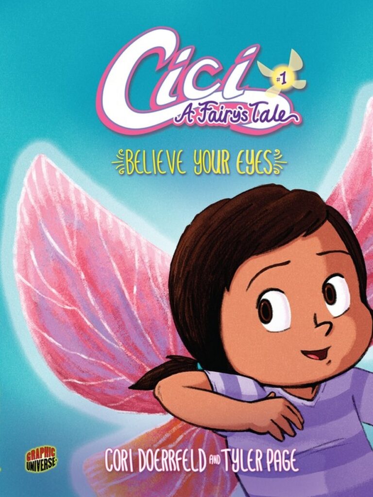 Cici A Fairy's Tale 1: Believe Your Eyes