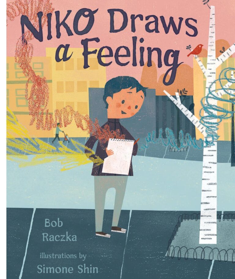 Niko Draws A Feeling