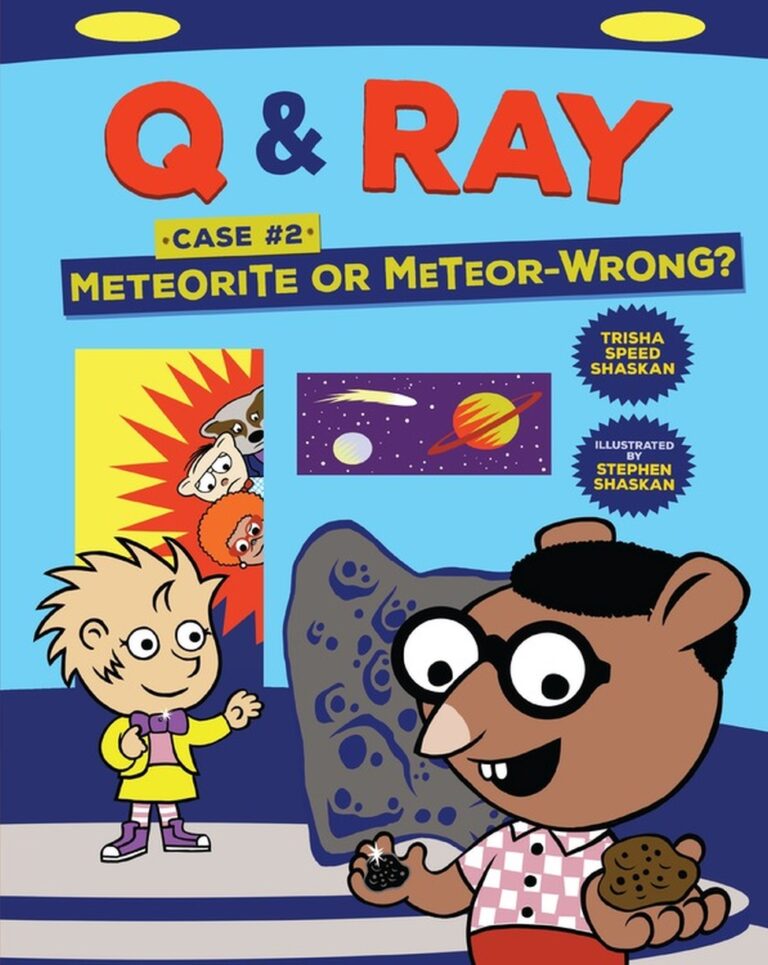 Q & Ray: Meteorite or Meteor-Wrong?: Case #2