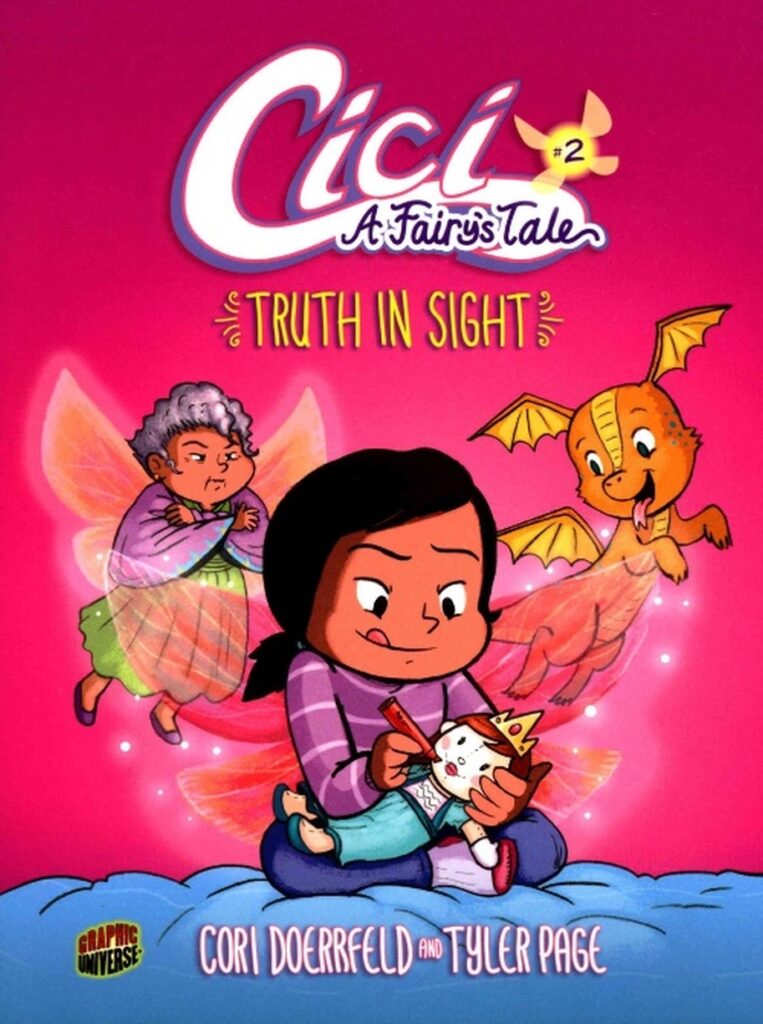 Cici A Fairy's Tale 2: Truth In Sight