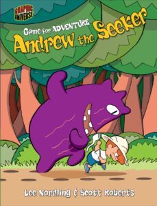 Game For Adventure: Andrew The Seeker