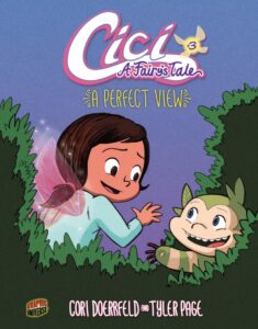 Cici A Fairy's Tale 3: A Perfect View