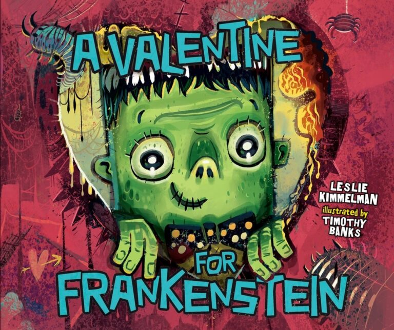 Valentine for Frankenstein