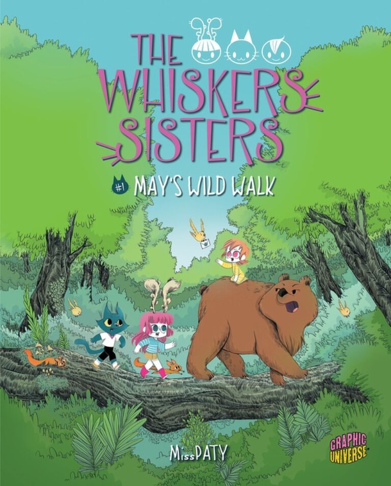 Whiskers Sisters 1: May's Wild Walk
