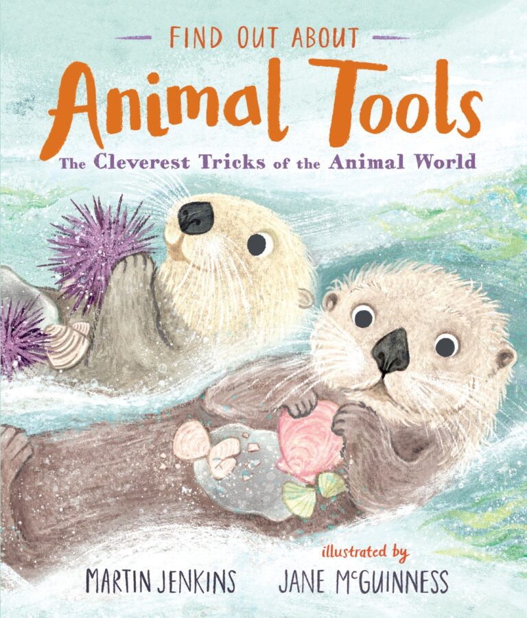 Find Out About ... Animal Tools