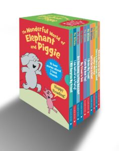 Wonderful World of Elephant and Piggie (10 books)