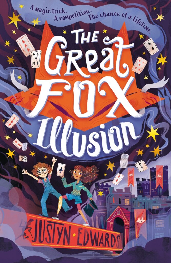 Great Fox Illusion