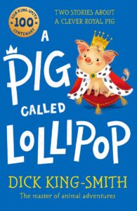 Pig Called Lollipop
