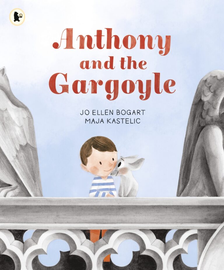 Anthony and the Gargoyle