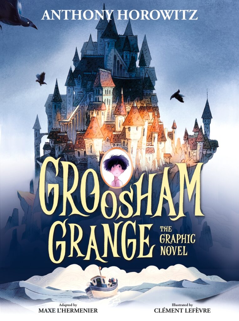 Groosham Grange Graphic Novel