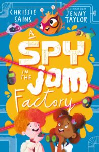 Spy in the Jam Factory