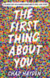 First Thing About You
