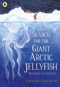 Search for the Giant Arctic Jellyfish