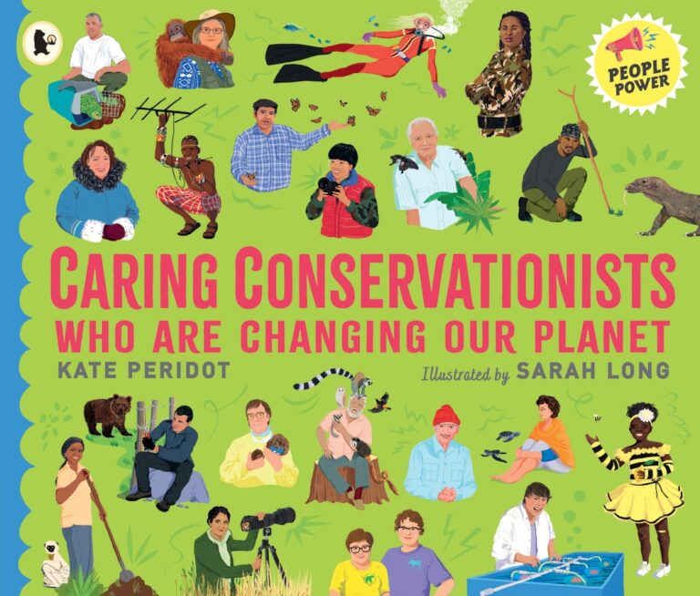 Caring Conservationists Who Are Changing Our Planet