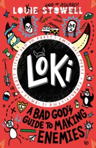 Loki: A Bad God's Guide to Making Enemies