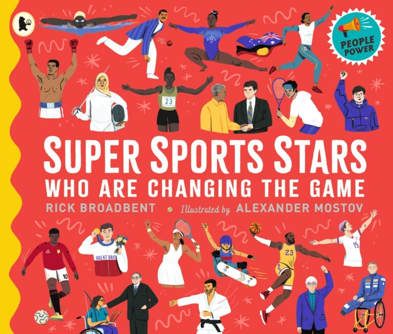 Super Sports Stars Who Are Changing the Game