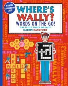 Where's Wally? Words on the Go! Play
