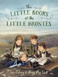 Little Books of the Little Brontës