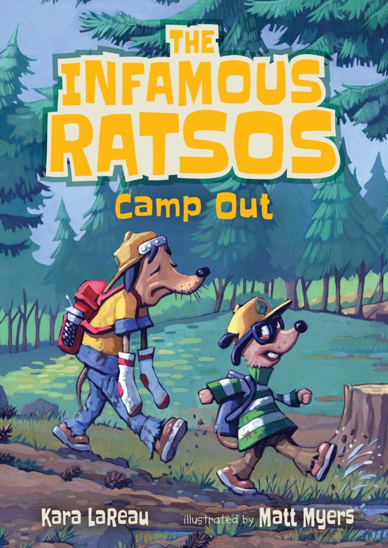 Infamous Ratsos Camp Out