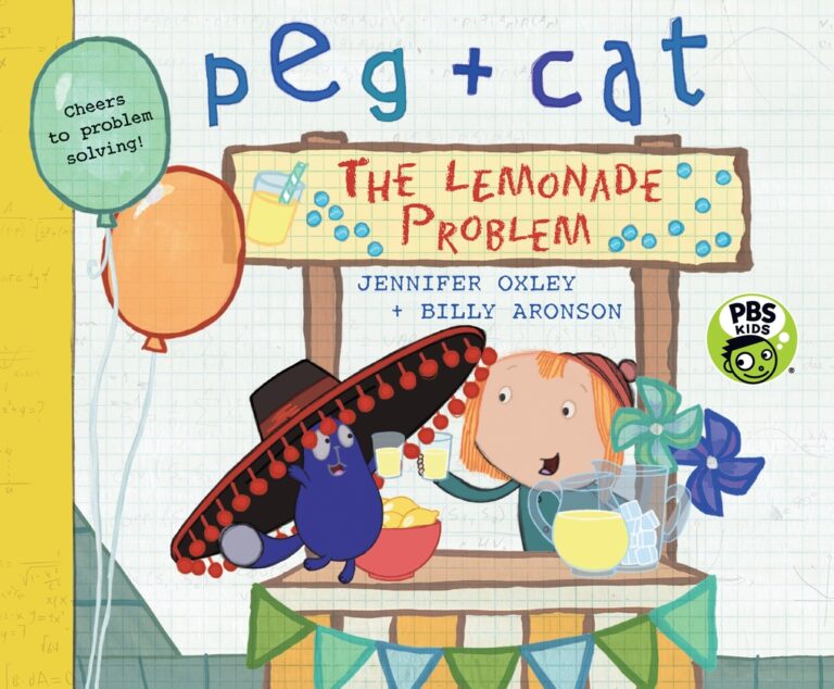 Peg + Cat: The Lemonade Problem