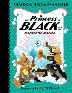 Princess in Black and the Bathtime Battle