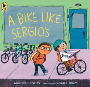 Bike Like Sergio’s