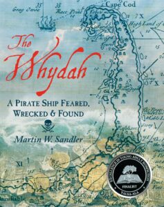 Whydah: A Pirate Ship Feared