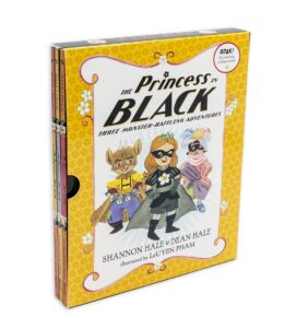 Princess in Black: Three Monster-Battling Adventures