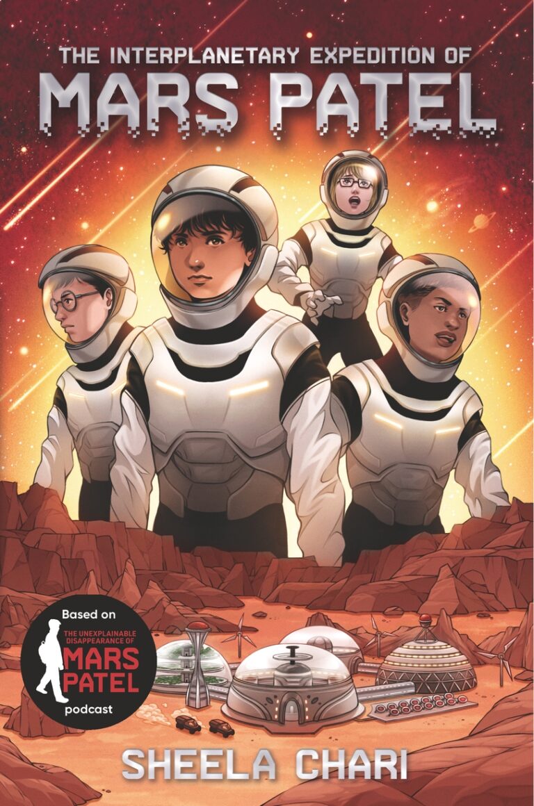 Interplanetary Expedition of Mars Patel