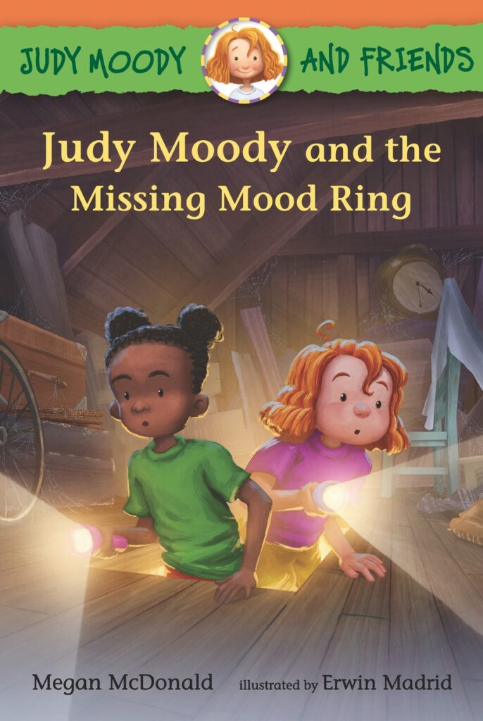 Judy Moody and Friends: Judy Moody and the Missing Mood Ring