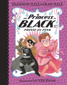Princess in Black and the Prince in Pink