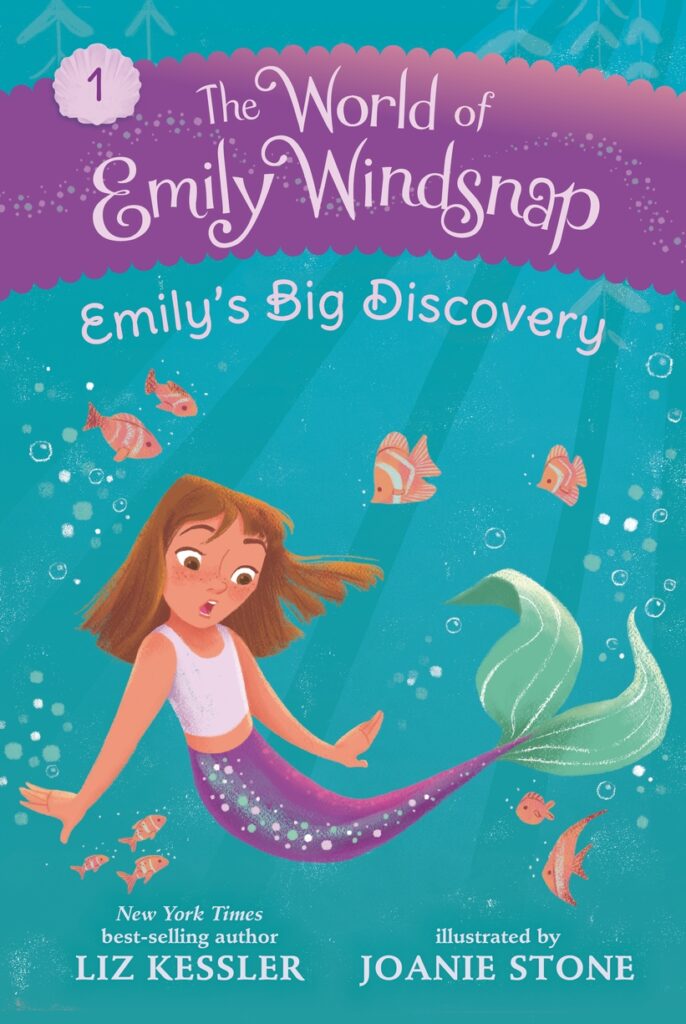 World of Emily Windsnap: Emily’s Big Discovery