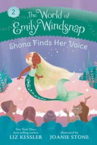 World of Emily Windsnap: Shona Finds Her Voice