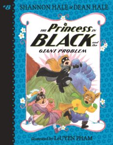 Princess in Black and the Giant Problem