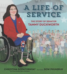 Life of Service: The Story of Senator Tammy Duckworth
