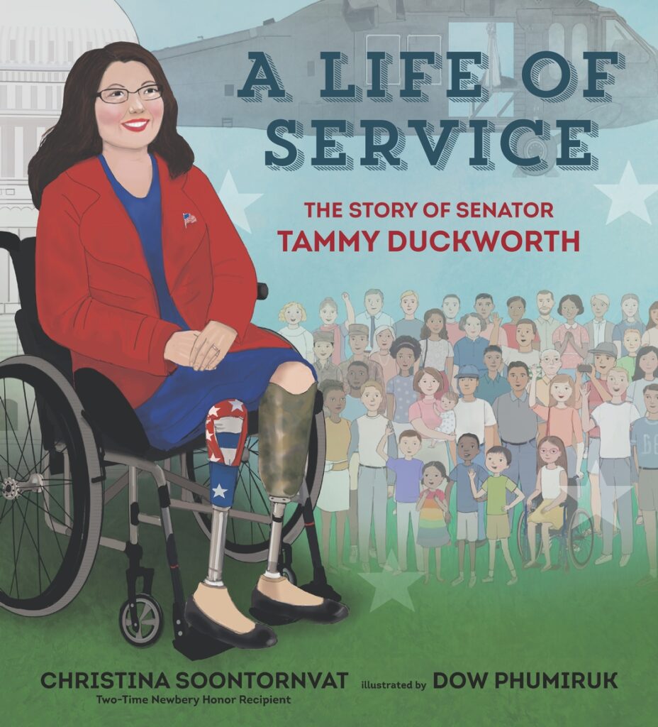 Life of Service: The Story of Senator Tammy Duckworth