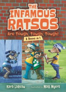 Infamous Ratsos Are Tough