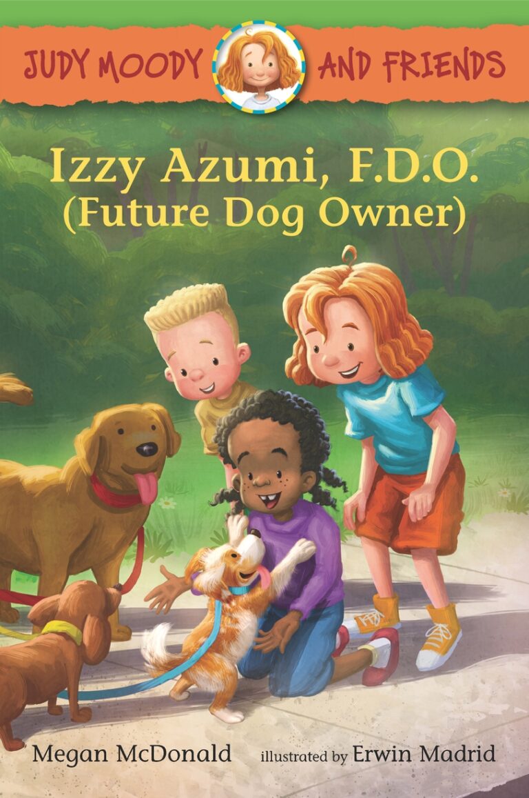 Judy Moody and Friends: Izzy Azumi