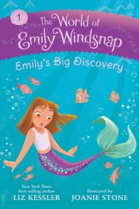 World of Emily Windsnap: Emily’s Big Discovery