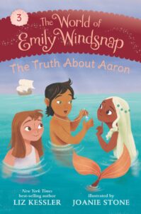 World of Emily Windsnap: The Truth About Aaron